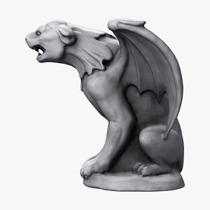 max panther gargoyle