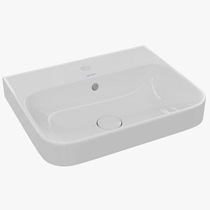 3D model Duravit Washbowl Happy D2 236050