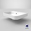 Lavatório Duravit Happy D2 236050
