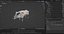 Fur Wild Boar V04 Rigged e Animação