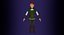 Fantasy Medieval Young Female 1
