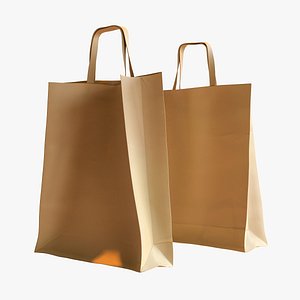 Shopping Paper Bag