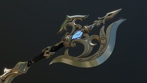 3D Verdict Axe Free