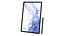Samsung Galaxy Tab S8 Plus Silver with S-Pen 3D
