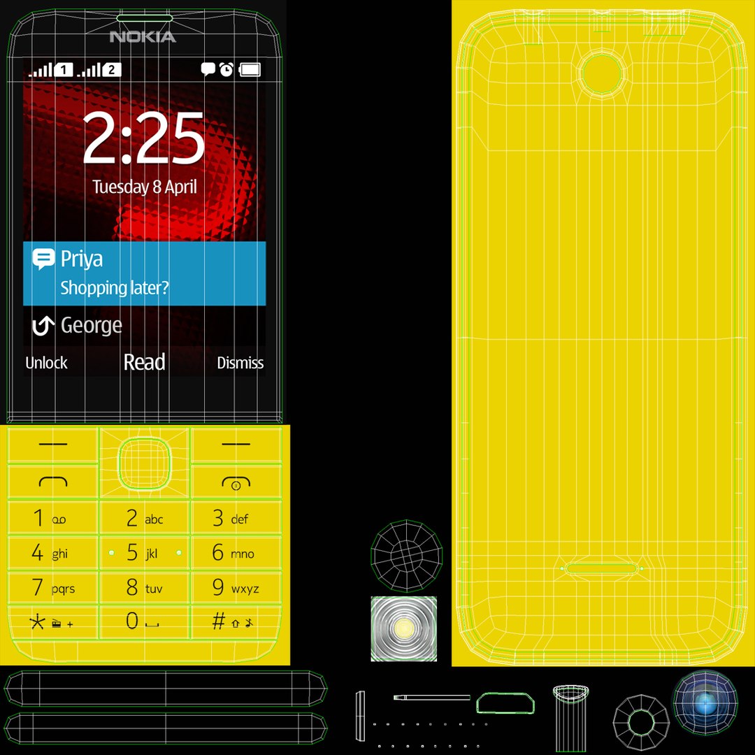 new nokia 225 black 3d 3ds https://p.turbosquid.com/ts-thumb/Zk/VbfrjA/UuujVhWV/uwv225yellow/jpg/1416042151/1920x1080/fit_q87/bbb47aeb0a328d2f0fdf19027ffe85a843693de3/uwv225yellow.jpg