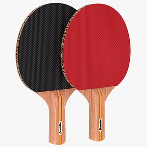 Ping Pong Paddles