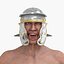 Roman Centurion - Gladius Soldier Low-poly 3D model