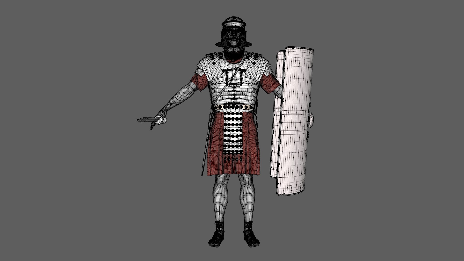 Roman Centurion - Gladius Soldier Low-poly 3D model model https://p.turbosquid.com/ts-thumb/Zk/Yc3V15/FL/wir/jpg/1740117120/1920x1080/fit_q87/0616fef69df7d32b02d01279e9e636a99d7c8d30/wir.jpg