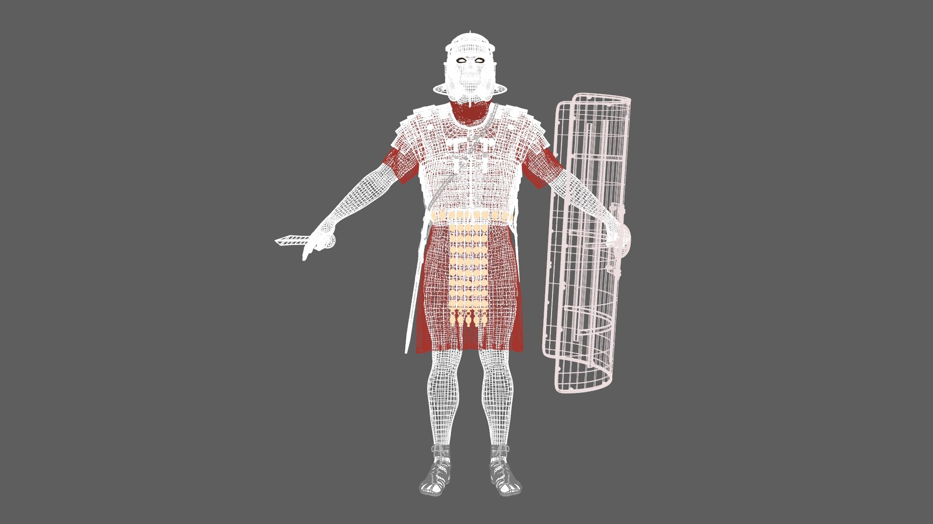 Roman Centurion - Gladius Soldier Low-poly 3D model model https://p.turbosquid.com/ts-thumb/Zk/Yc3V15/St/wire/jpg/1740117120/1920x1080/fit_q87/d30545ee1a94575b79d1856669167824bc3d37fc/wire.jpg