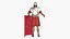 Roman Centurion - Gladius Soldier Low-poly 3D model