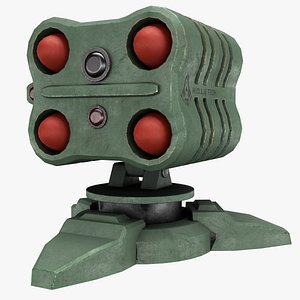 Missile Turret