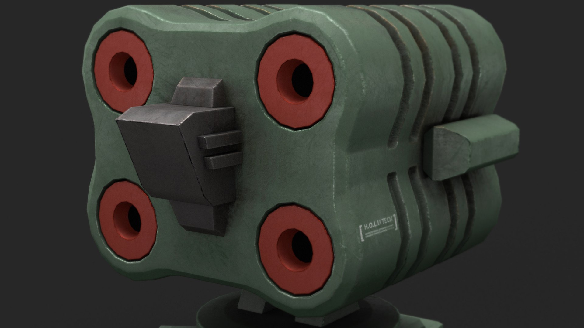 Missile Turret 3D model https://p.turbosquid.com/ts-thumb/Zk/bl8Dun/Te/shot02/jpg/1620411061/1920x1080/fit_q87/c18b2c9218003acfb58baf4dfbbc287d5da48e12/shot02.jpg