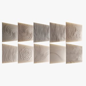 Wave Wall Collection 5