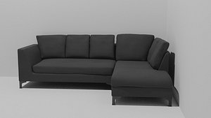 sofa pbr arq model