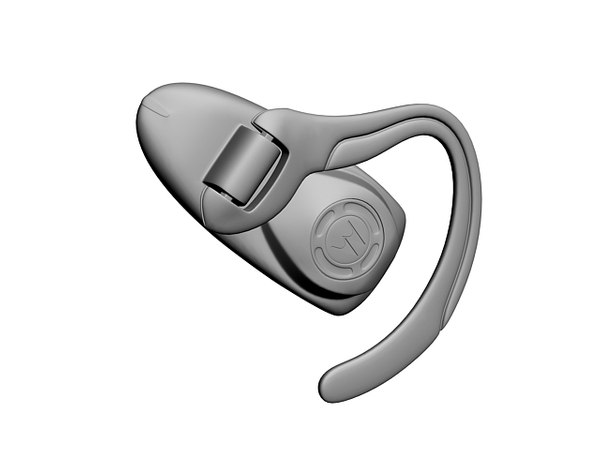 motorola h500 bluetooth wireless headset