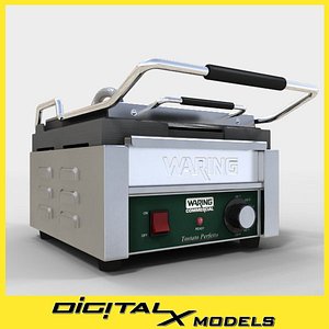 Sandwich Grill Press