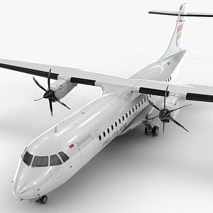 ATR 72 PELITA AIR L1769