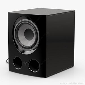3D model passive focal jmlab sub