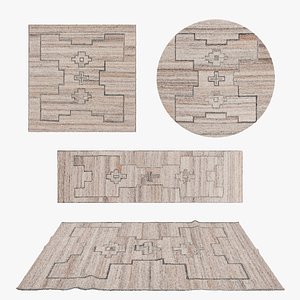Rugs No 1016 3D