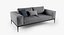 Gloster Outdoor Furniture Set