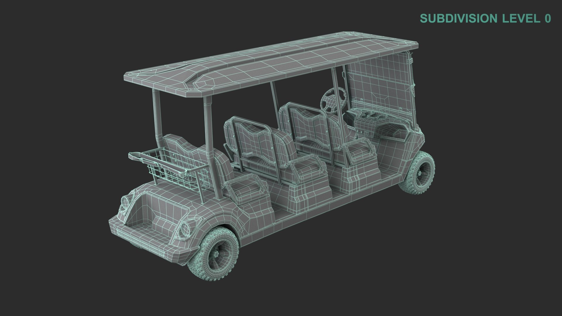 Golf Cart 3D model https://p.turbosquid.com/ts-thumb/Zk/n1m7hl/YX/wireframe0009/jpg/1652077390/1920x1080/fit_q87/543a962ad8aca341979d4377e7ec604bf54b073e/wireframe0009.jpg