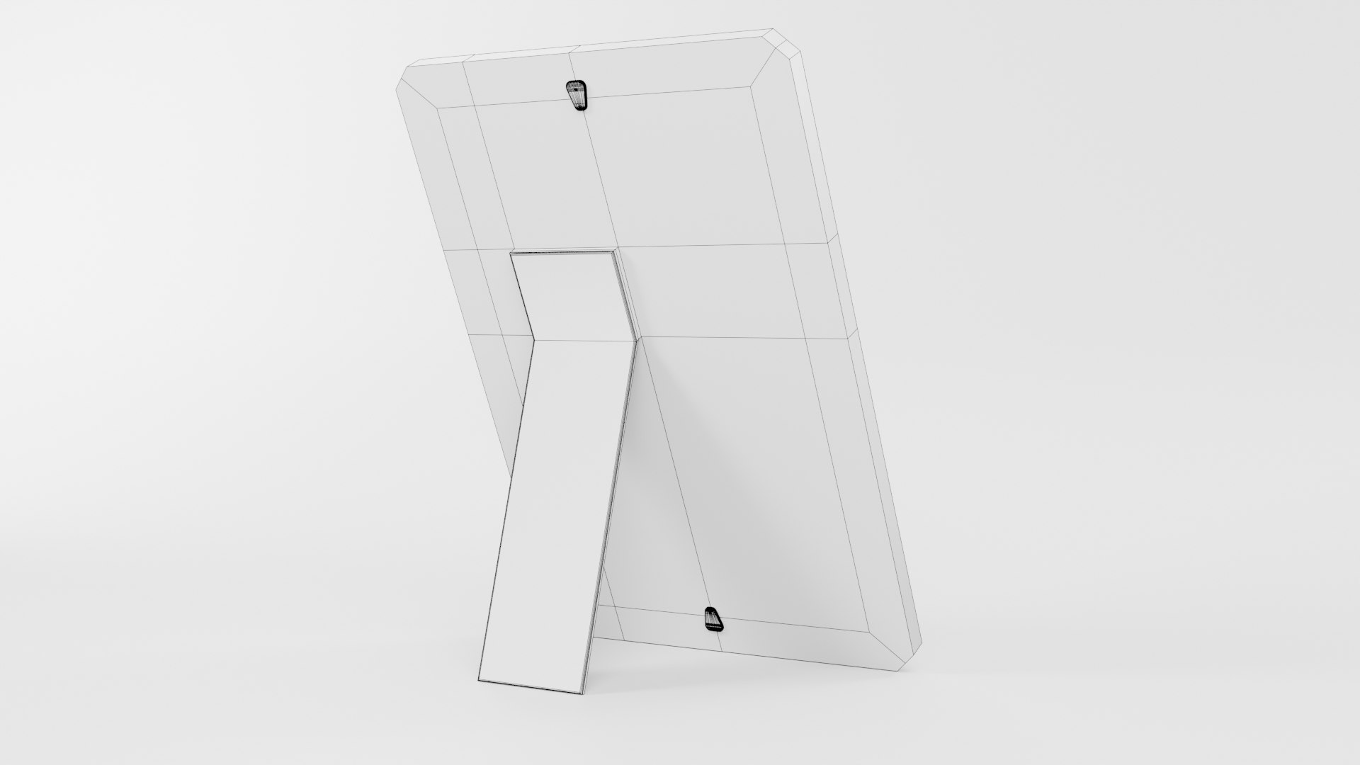 3D Model Picture Frame 6 - TurboSquid 2401811