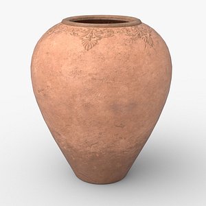 3D model jar ready