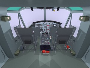 bell uh-1h cockpit max