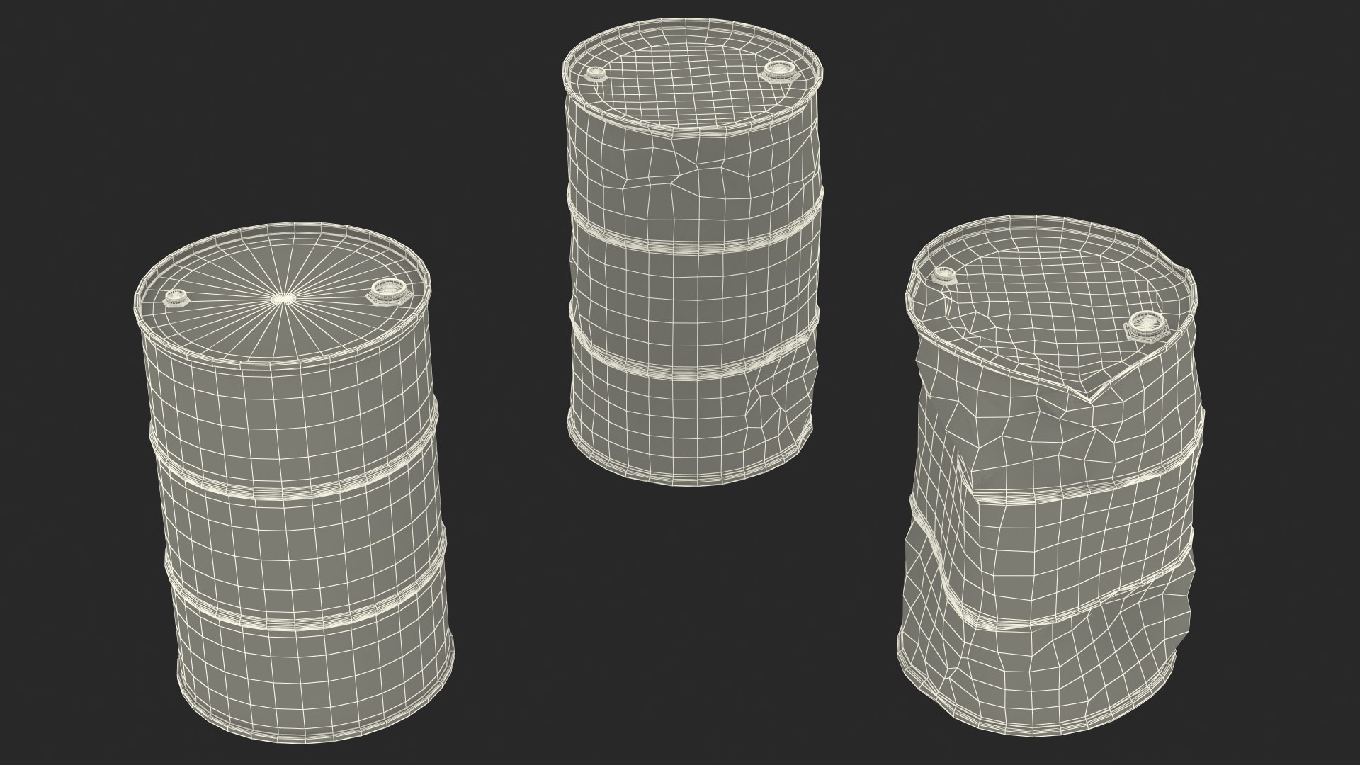 motor oil barrels set 3D model https://p.turbosquid.com/ts-thumb/Zk/psVgyG/0X/motoroilbarrelsset3dmodel029/jpg/1615325594/1920x1080/fit_q87/b471655def511ee6ace6052d2be6757c1dbcc22a/motoroilbarrelsset3dmodel029.jpg