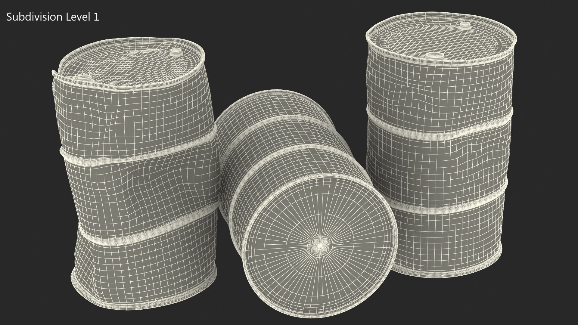 motor oil barrels set 3D model https://p.turbosquid.com/ts-thumb/Zk/psVgyG/dZ/motoroilbarrelsset3dmodel021/jpg/1615325520/1920x1080/fit_q87/34845e3a601ff5bf369e76cbb734073a8e516a28/motoroilbarrelsset3dmodel021.jpg