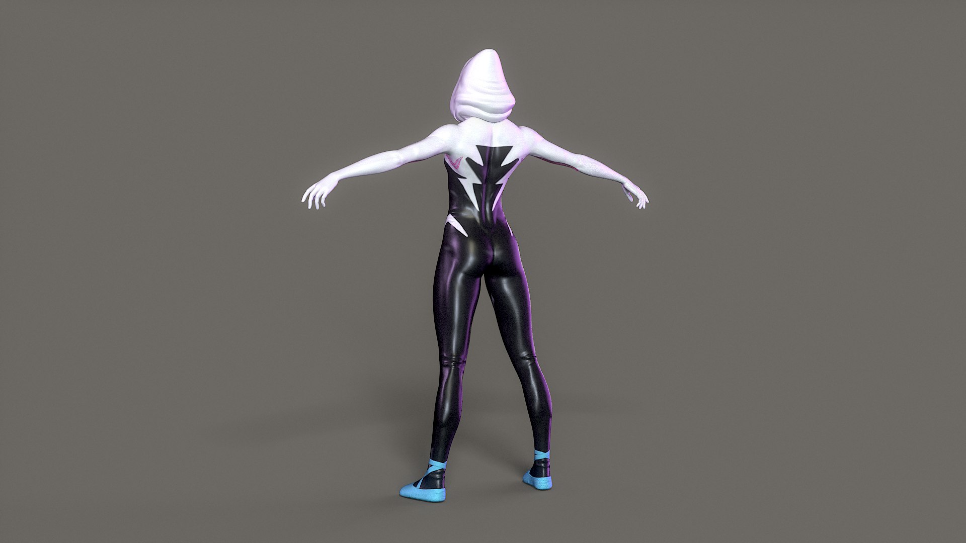 3D Spider-Gwen Rig https://p.turbosquid.com/ts-thumb/Zk/qSCeWF/3E/pose07/png/1748705608/1920x1080/fit_q87/547e6e63f8ffcfdbcee588f92864b77a940e8b34/pose07.jpg