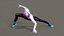Spider-Gwen Rig