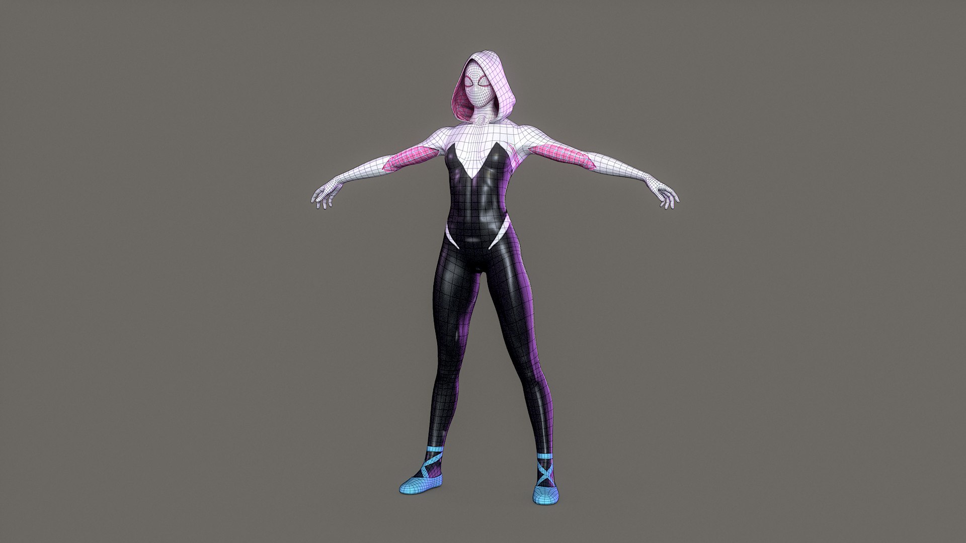 3D Spider-Gwen Rig https://p.turbosquid.com/ts-thumb/Zk/qSCeWF/Im/pose09/png/1748705609/1920x1080/fit_q87/4e5ea73385ab858e592c9f59907c0231eb4d0f89/pose09.jpg