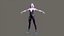 Spider-Gwen Rig