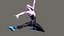 Spider-Gwen Rig