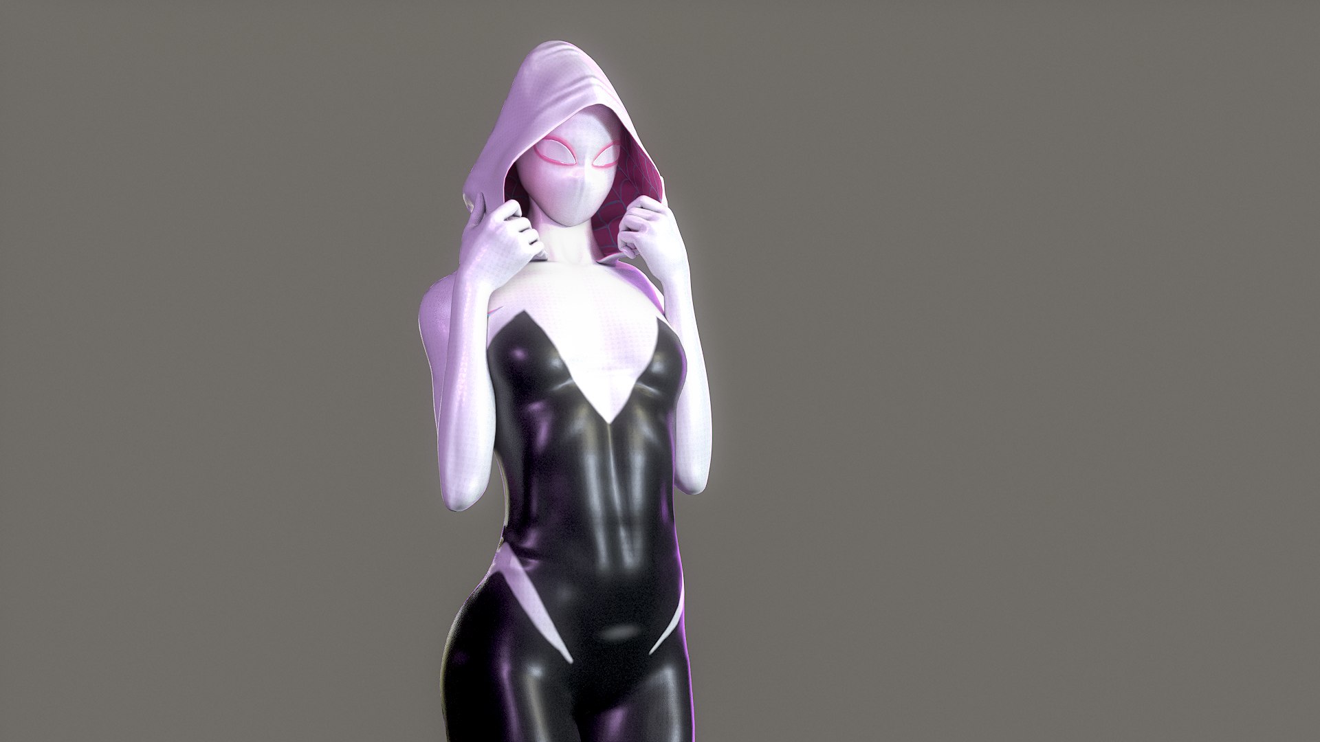 3D Spider-Gwen Rig https://p.turbosquid.com/ts-thumb/Zk/qSCeWF/nn/pose04/png/1748705607/1920x1080/fit_q87/3d947c1123ce47e5ff5f4f24482ca702f538f966/pose04.jpg