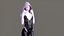Spider-Gwen Rig