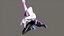 Spider-Gwen Rig