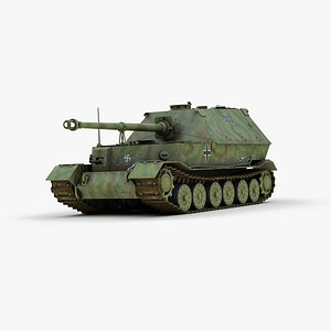 SD KFZ 184 Elefant
