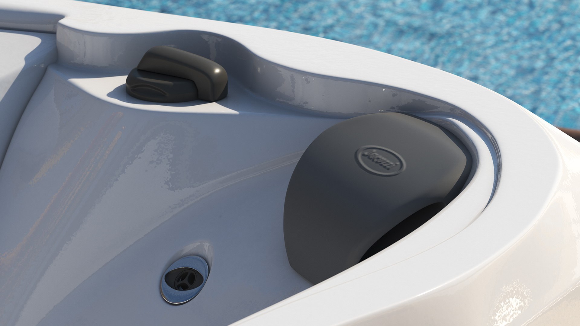 Jacuzzi J 335 Hot Tub 3D Model - TurboSquid 1716256