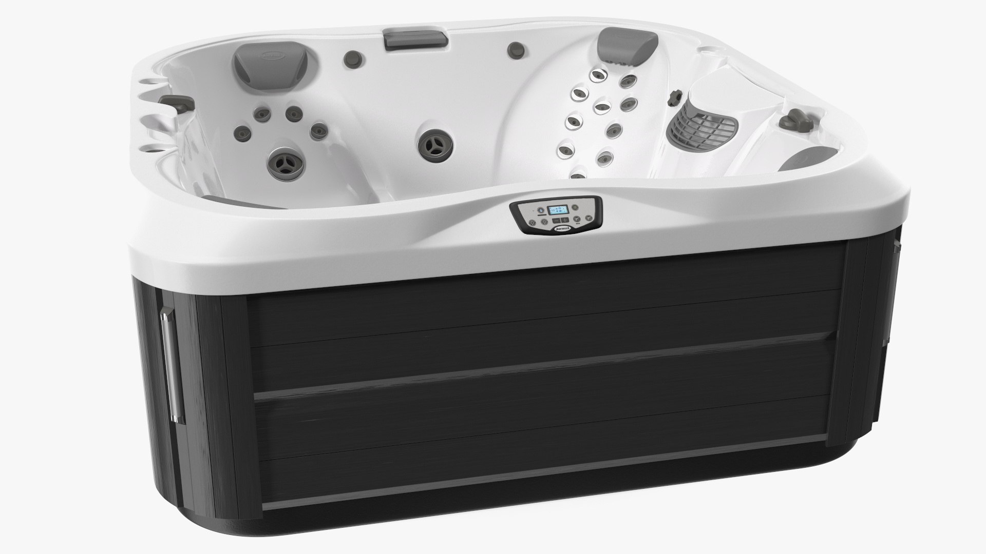 Jacuzzi J 335 Hot Tub 3D Model - TurboSquid 1716256