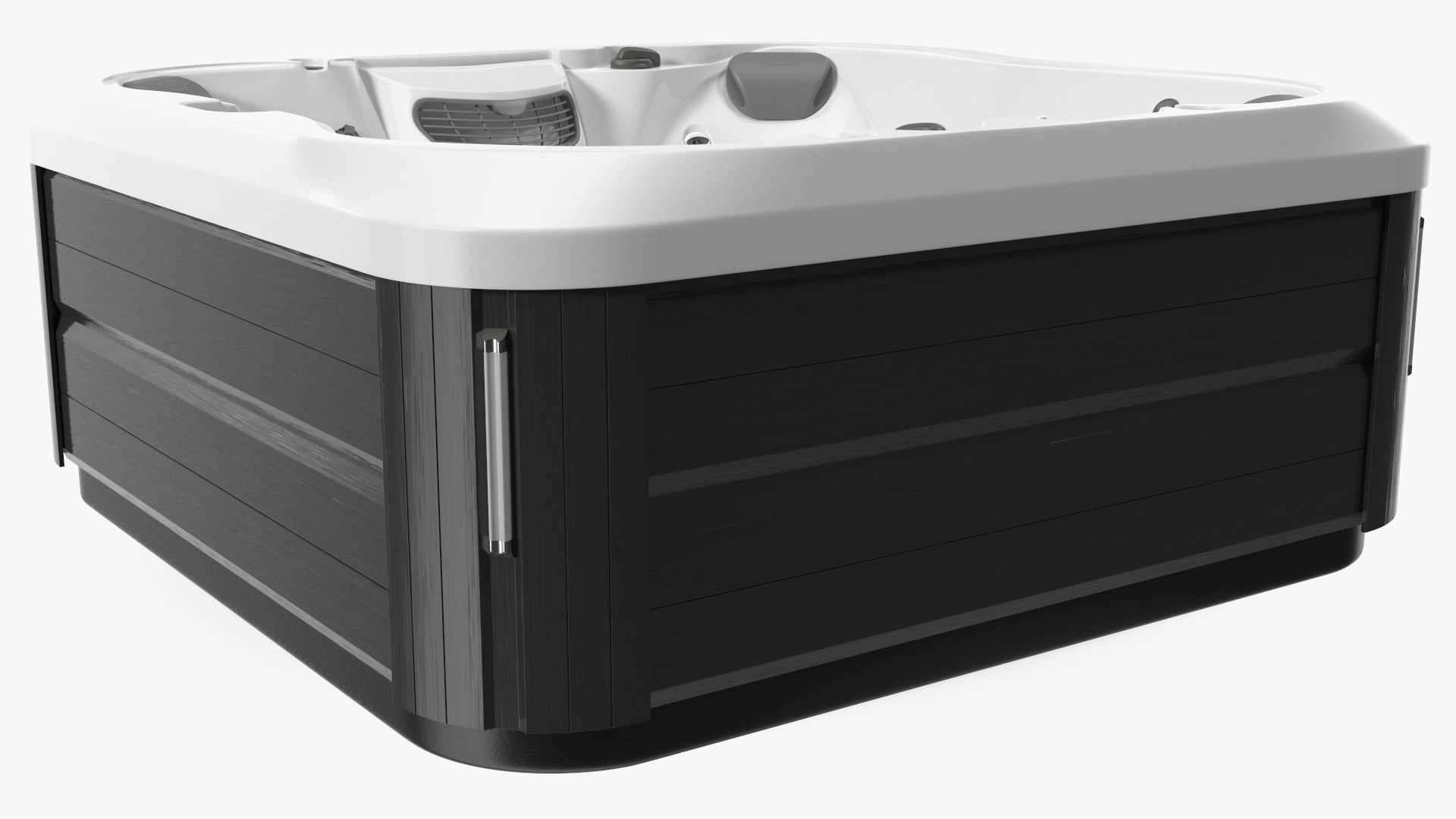 Jacuzzi J 335 Hot Tub 3D Model - TurboSquid 1716256