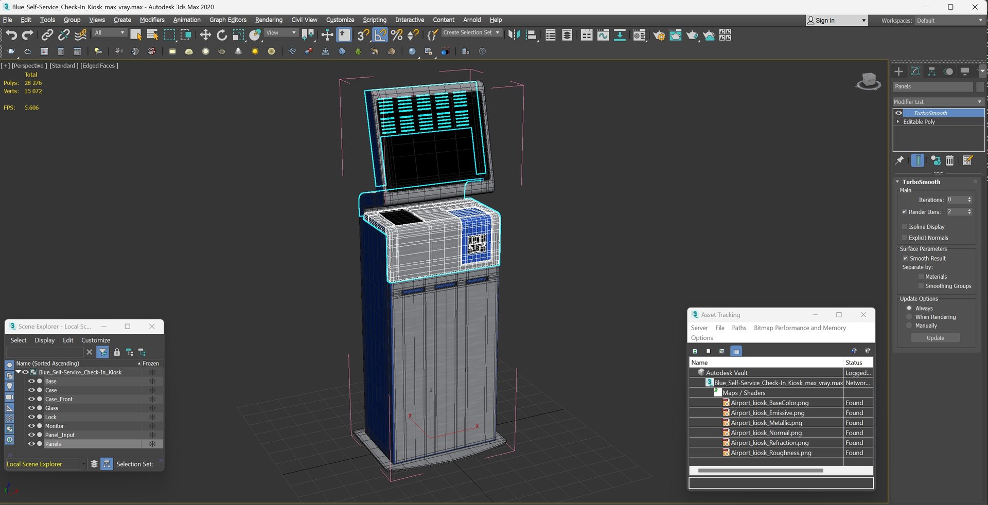 3D Blue Self-Service Check-In Kiosk https://p.turbosquid.com/ts-thumb/Zl/29gcep/54/blueselfservicecheckinkioskc4dmodel013/jpeg/1723854625/1920x1080/fit_q87/d6ebfbd2326fe46685064cae7943d26881e22235/blueselfservicecheckinkioskc4dmodel013.jpg
