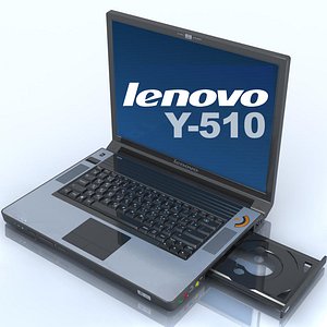 notebook lenovo y-510 3d 3ds