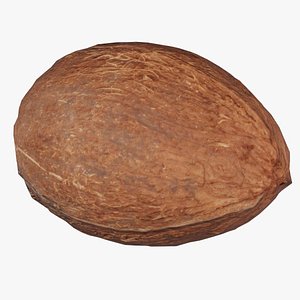 3D Coconut Remastered