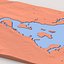 Krajobraz blokowy Low Poly