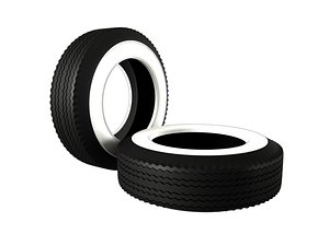 Classic Vintage Tire