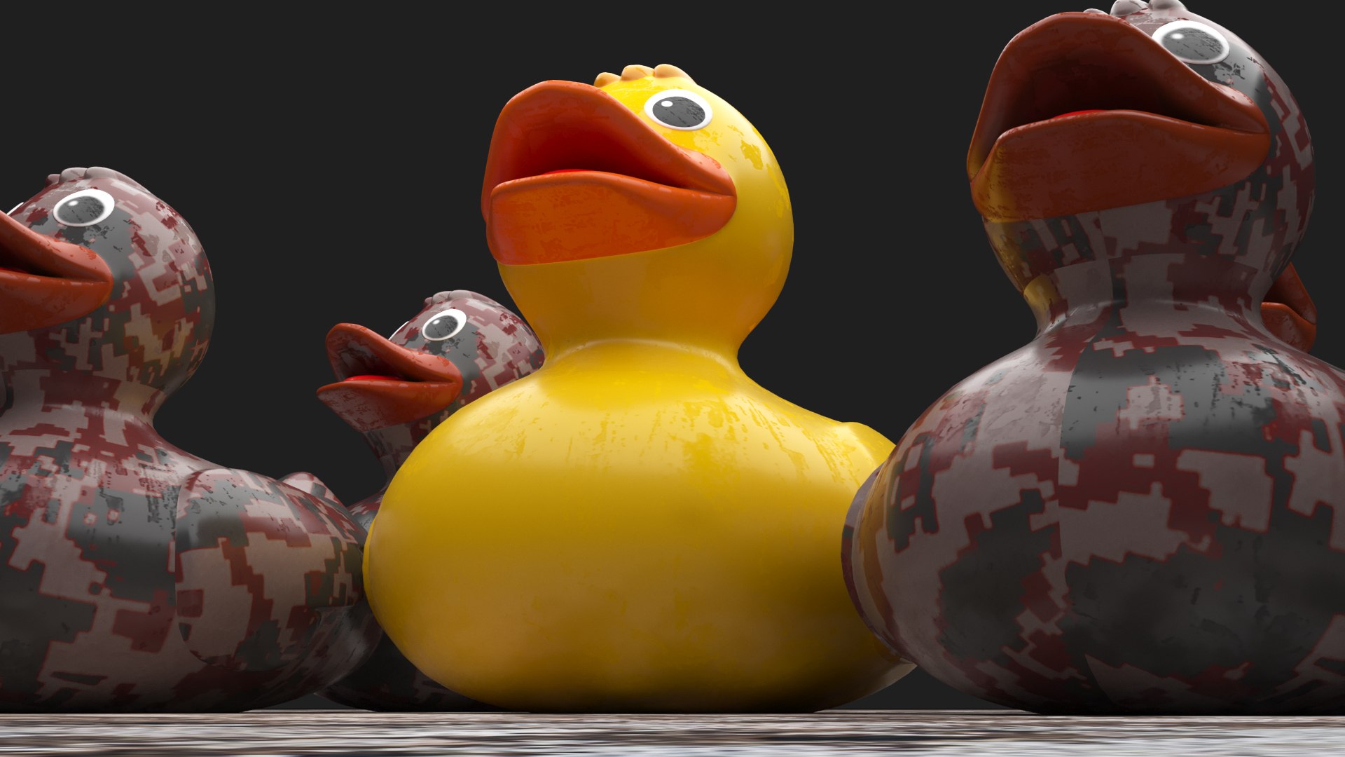 3D Rubber Ducky https://p.turbosquid.com/ts-thumb/Zl/GJR9oL/FC/006/jpg/1657421472/1920x1080/fit_q87/6e895ccd7b59c47ea1db7e27f6a140deb00a9199/006.jpg