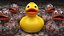 Patito de goma