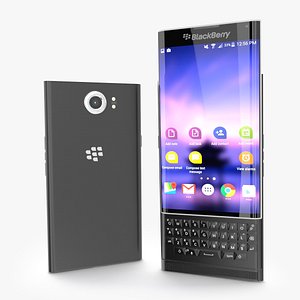 max blackberry priv